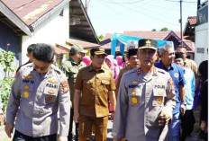 13 Juni 2025, Pemkot, TNI, Polri akan Turun  Gotong Royong Bersihkan Pantai Panjang 