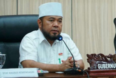 Gubernur dan Bupati Ngantor Bergantian di Enggano