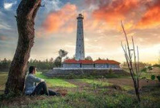 Wisata Pantai Karawang Purworejo Tawarkan Suana Tenang, Cocok Untuk Introvert Healing