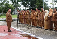 Sekda Mukomuko Sebut Sanksi ASN yang Nambah Libur Lebaran, Kehadiran Pegawai di 2 OPD Minim