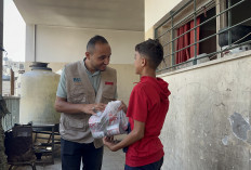 Dari Indonesia ke Gaza: Perjalanan Daging Kaleng untuk Warga Palestina