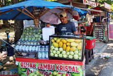 Rujak Adek Aska Prabu Enak Rasanya dan Hadirkan Sensasi  Unik