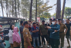 Gubernur Bengkulu Rohidin Mersyah Rancang Zonasi Pedagang di  Pasir Putih Pantai Panjang