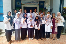 BPS Kaur Finalisasi Publikasi Kabupaten Kaur dalam Angka 2025