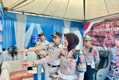 Direktur Keuangan PT Jasa Raharja Tinjau Pos Pelayanan Terpadu di Jawa Barat, Pastikan Layanan Optimal