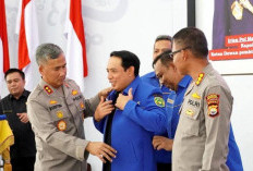 Walikota Bengkulu Dikukuhkan Sebagai Bapak Asuh Satgas Anti Narkoba Sekolah