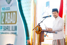 42 Unit SPPG di Jawa Timur Berhenti Beroperasi