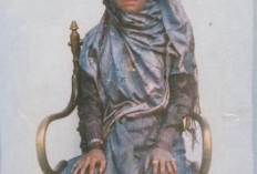 Sejarah Cut Nyak Dhien Pahlawan Nasional dari Provinsi Aceh