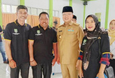 Perda APBD Bengkulu Utara Klir, PPDI Ucapkan Terima Kasih ke Bupati dan Gubernur Bengkulu