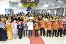 Walikota Dedy Wahyudi: Generasi  Muda Harus Terus   Berinovasi