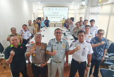 PT Jasa Raharja Bengkulu Bersama FKLL Cari Solusi Kurangi Kecelakaan Lalu Lintas 