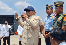 Presiden Prabowo Ingin Pesawat Airbus A400M Dipasangi Modul Ambulan Udara