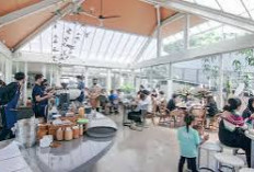 5 Tempat Bukber Ala Café di Bandung yang Luas dan Nyaman, Estetik Cocok untuk Foto Bersama Teman atau Keluarga