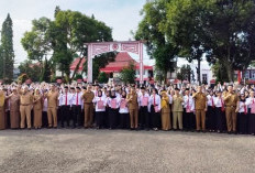 Bupati Arie Harap Tingkatkan Kualitas Pelayanan Publik