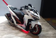 Yuk intip 5 Pilihan Motor Seken dengan Harga Rp. 3 jutaan ada Mio sporty hingga yamaha vega ZR