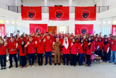Konsolidasi Organisasi Partai Demokrasi Indonesia Perjuangan Perkuat Kader