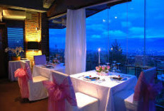 Tradisional Hingga Modern, Yuk Kunjungi 7 Tempat Makan di Lembang Bandung Berikut Ini. Cocok Banget Buat Dinne