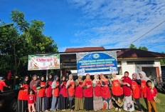PWA Bengkulu Kurban 4 Ekor Sapi pada Idul Adha 1446 H