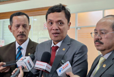 Itu Teror, Komisi III DPR RI Minta Polri Usut  Tuntas Ancaman Bom di Pesawat Jemaah Haji