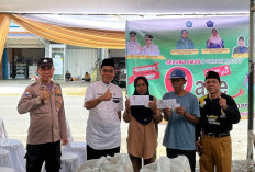 Pemkab Bersinergi dengan Baznas Seluma, Salurkan Program OASE