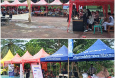 SMKN 4 Kota Bengkulu Gelar Job Fair, 27 Perusahaan Buka Lowongan Pekerjaan    
