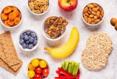 8 Camilan Sehat, Pilih Ini dan Tubuhmu Tetap Ok