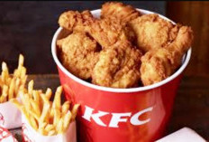Promo KFC Desember 2023 Super Lengkap