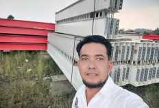 Efisiensi Anggaran Tak Patahkan Semangat Pemkab Bangun Jembatan Desa Terpencil Lubuk Selandak
