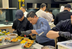 Atasi Makanan Terbuang dan Keamanan Pangan di Indonesia: FoodCycle Indonesia, DBS Foundation, Marriott Busines