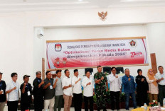 PWI Bengkulu Dorong Jurnalis Sampaikan Informasi Akurat di Pilkada Tahun 2024