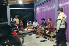 Menjaga Kamtibmas, Polres Kaur Rutin Patroli KRYD Berantas Potensi Kejatahan dan Premanisme