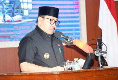 Pemkot Bengkulu Sampaikan 4 Raperda ke DPRD