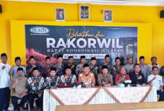Pelantikan Pengurus Daerah IKADI Provinsi Bengkulu, Perkuat Soliditas dalam Rakorwil