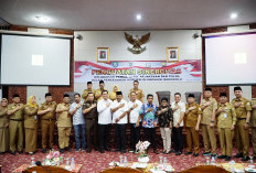 Provinsi Bengkulu Satukan Kekuatan untuk Melawan Korupsi