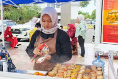 Jajanan Kekinian yang Menggoda Selera, Tahu Bakso Kriwil Mahasiswa Unib Ramah di Kantong