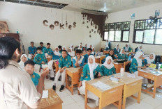 Sekolah Energi Bersih, Siswa Bengkulu Bergerak Menantang Dominasi Batu Bara