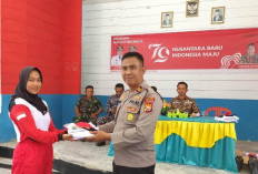 Kecamatan Enggano Siap Gelar Upacara HUT RI ke- 79