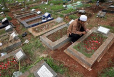 Kalau Sudah Meninggal, Akan Ada Penyelesaian Pendosa Dalam Kubur, Apa Saja?