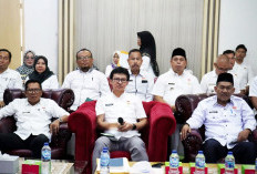 Gandeng KPK, Pemkot Rakor Percepatan Sertivikasi Aset, Penyelesaian Aset Bermasalah & PSU 