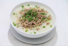 Gurih dan Nikmat, Berikut Ini 3 Tempat Makan Bubur Sapi di Pontianak yang Menawarkan Kuah Kaldu Kaya Rasa menj