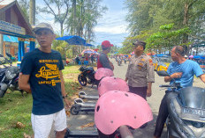 Satgas Preventif Polres Bengkulu Selatan Laksanakan Patroli Serta Pengecekan di Titik Strategis