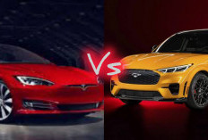 Perbandingan Mobil Otonom Ford BlueCruise vs Tesla Full Self-Driving, Siapakah Pemimpin Teknologi Mobil Otonom