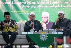 Moderasi Beragama Sudah Dipraktikan Nabi Muhammad SAW Sejak di Makkah