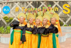 UKM Seni UINFAS Bengkulu Raih Medali Emas di SEIBA Internasional Festival 2024