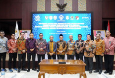 Enam Pemda di Provinsi Bengkulu Sukses Pertahankan WTP, Satu Melorot ke WDP