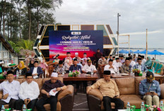 Rukyatul Hilal di Bengkulu, Hilal Tidak Dapat Dilihat