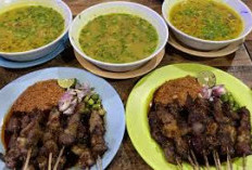 Empal Gentong Haji Apud, Kuliner Tradisional Khas Cirebon yang Legendaris dan Identik Cita Rasa Bumbunya Gurih