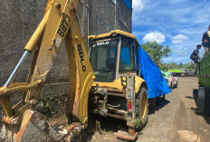 Perkuat Sektor Konstruksi, Mesin Weichai Diesel Resmi Disandingkan pada Unit Backhoe Loader di Bengkulu