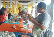 Masih Ada Pasar Mingguan yang Belum Sumbang PAD