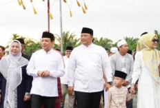 Dedy-Ronny Siapkan Berbagai Cara Untuk Menghidupkan Kawasan Mega Mall Dan PTM